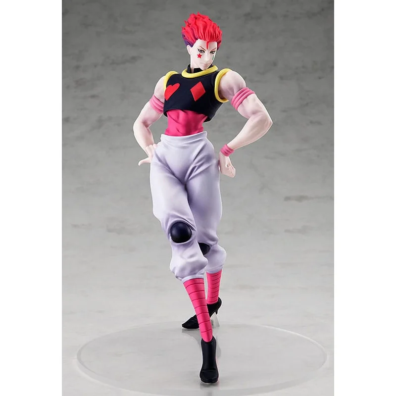 HUNTER X HUNTER - Hisoka - Pop Up Parade 16cm