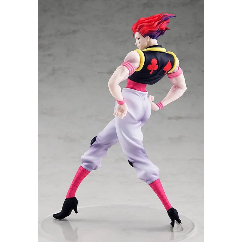 HUNTER X HUNTER - Hisoka - Pop Up Parade 16cm