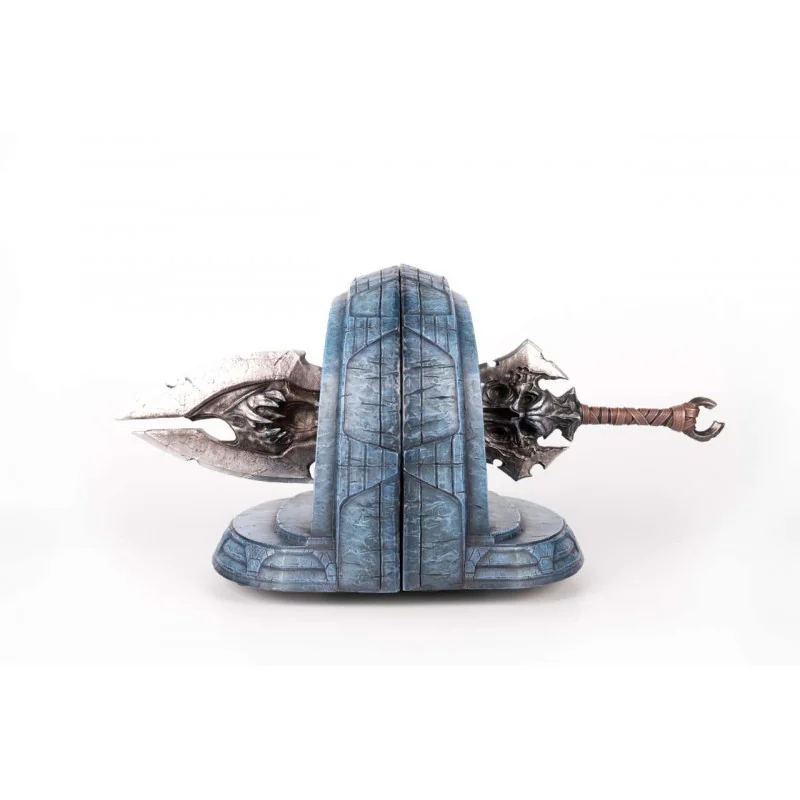 Darksiders Chaoseater Bookends