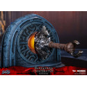 Darksiders Chaoseater Bookends