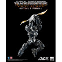 Transformers: Rise of the Beasts figurine 1/6 DLX Optimus Primal 28 cm