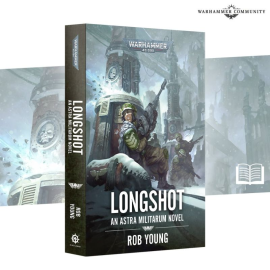 LONGSHOT PB (ANGLAIS) BL3108