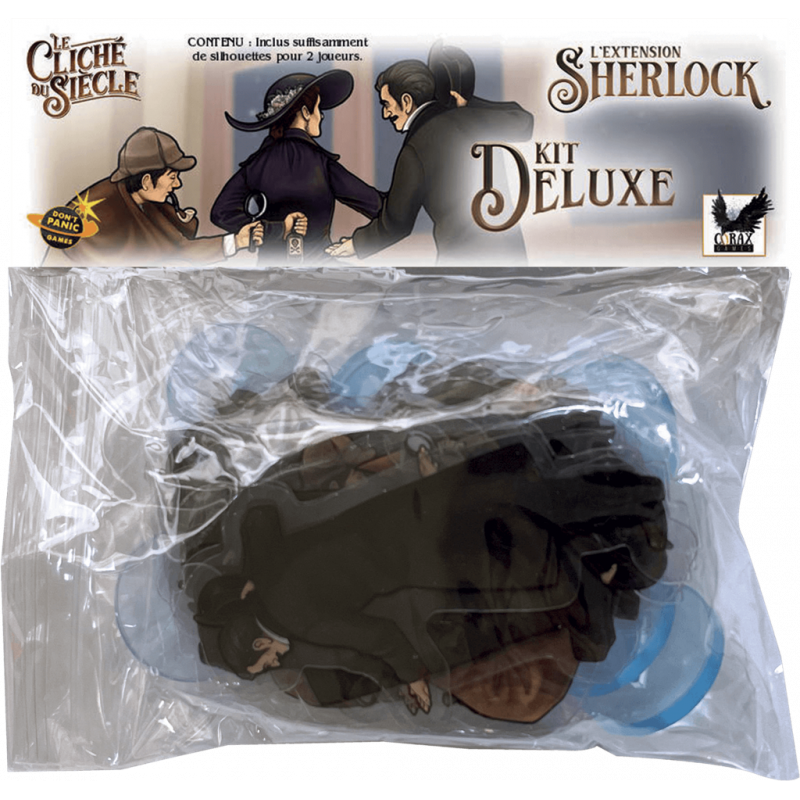 Le Cliché Du Siècle : Sherlock Kit Deluxe