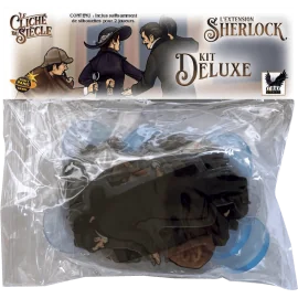 Le Cliché Du Siècle : Sherlock Kit Deluxe