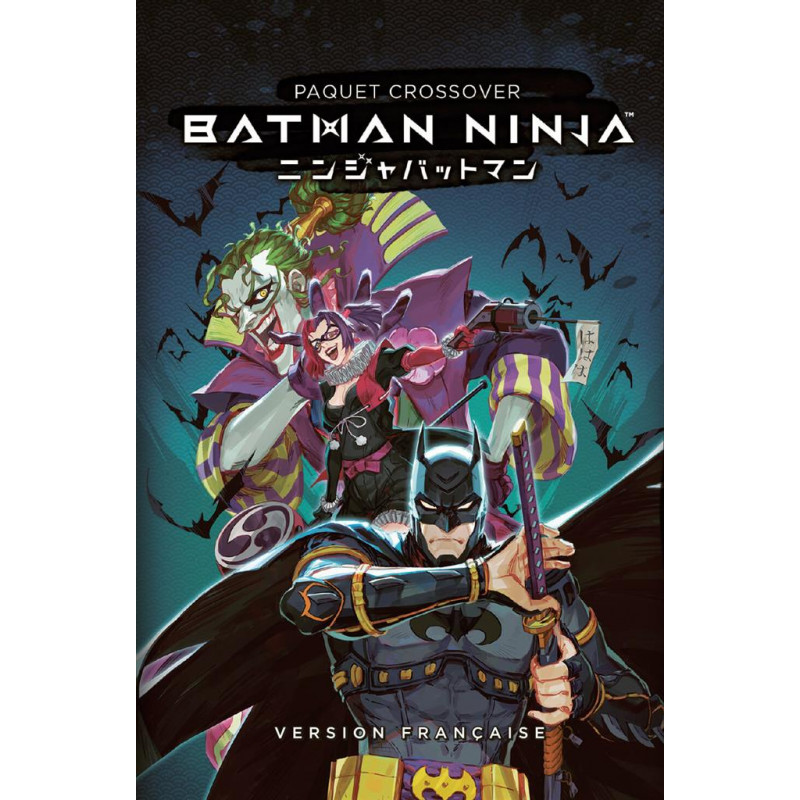 DC Comics Deck-Building : Batman Ninja (Ext)