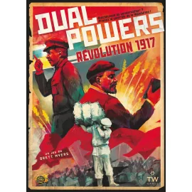 Dual Powers : Révolution 1917