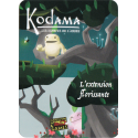 Kodama : Extension florissante