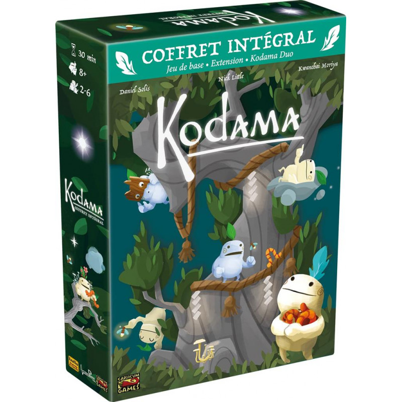 Kodama : Big Box Collector