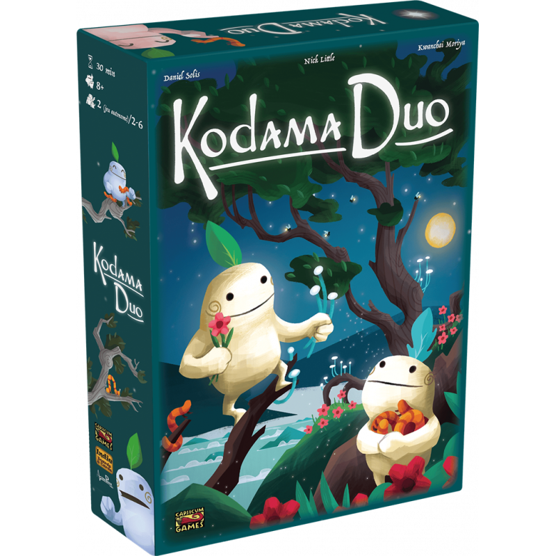 Kodama Duo