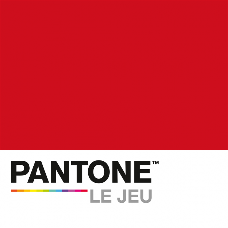 Pantone le Jeu