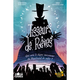 Tisseur de Rêves