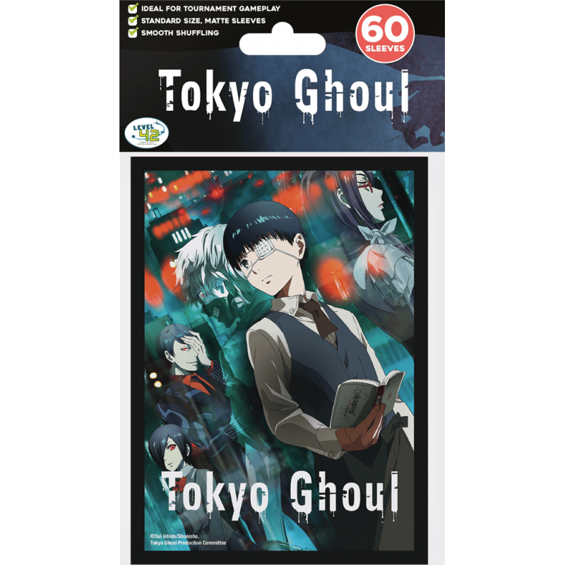 Tokyo Ghoul Playmat : Ghoul City