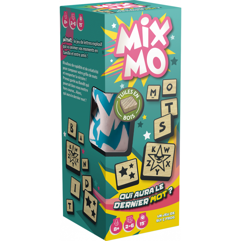 Mixmo (Eco Pack)