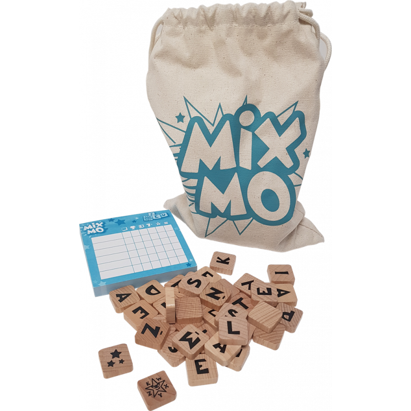 Mixmo (Eco Pack)