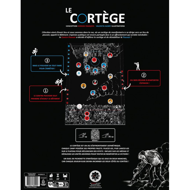 Jeu Iello Codenames XXL chez 1001hobbies (Réf.-51569)