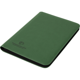  WiseGuard XL Zip Binder 360 cartes Green