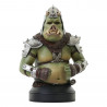  Star Wars: The Book of Boba Fett buste 1/6 Gamorrean Guard St. Patrick's Day Exclusive 15 cm
