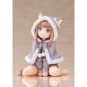 My Cat Is a Kawaii Girl statuette Present Kinako 15 cm