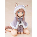 My Cat Is a Kawaii Girl statuette Present Kinako 15 cm