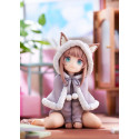 My Cat Is a Kawaii Girl statuette Present Kinako 15 cm