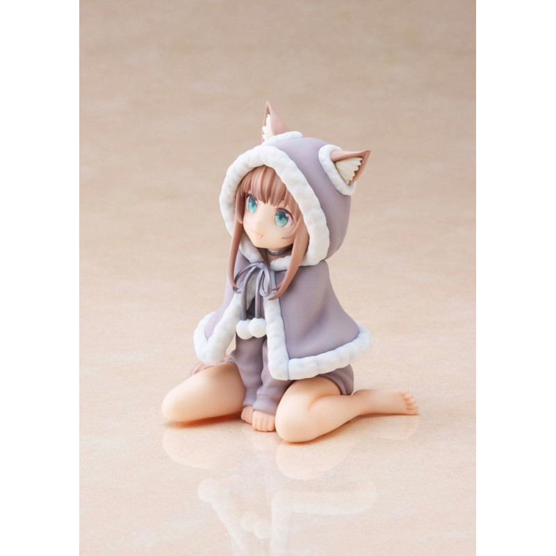 My Cat Is a Kawaii Girl statuette Present Kinako 15 cm