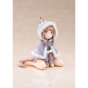 My Cat Is a Kawaii Girl statuette Present Kinako 15 cm