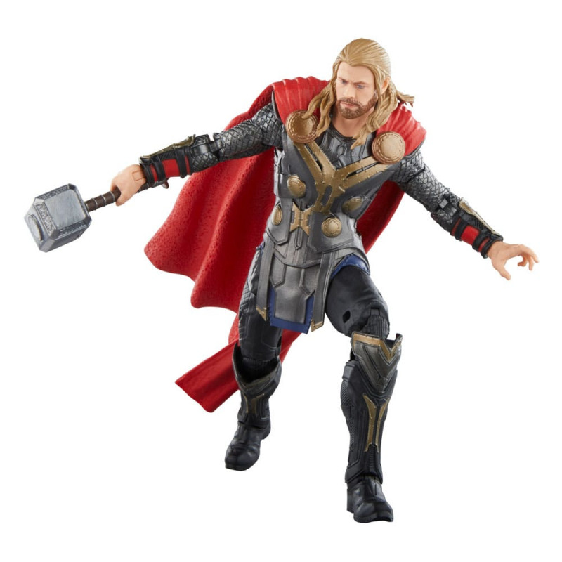 Figurine articulée Thor- The Infinity Saga Marvel Legends figurine Thor  (Th