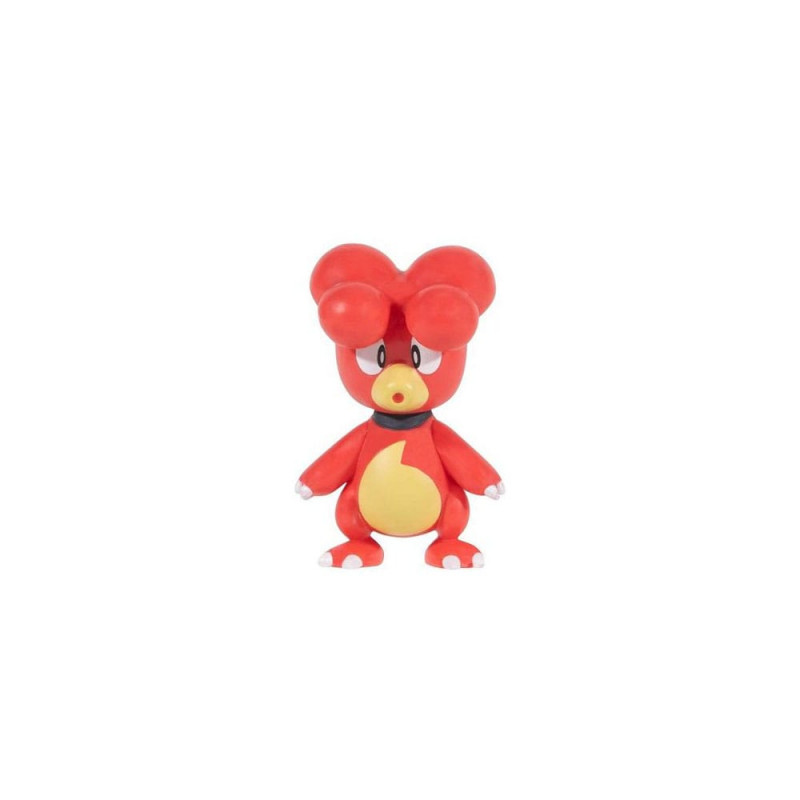 Pokéball Clip Pokémon Bandai : King Jouet, Figurines Bandai - Jeux