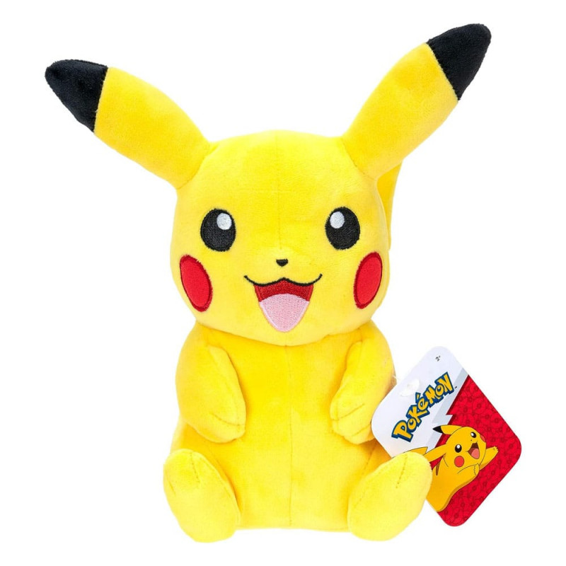 Peluche Pokemon- Pokémon peluche Évoli Ver. 01 20 cm