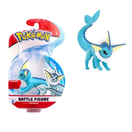  Pokémon figurine Battle Figure Pack Vaporeon 5 cm
