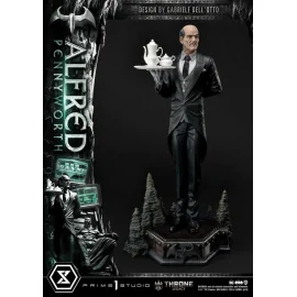 DC Comics statuette Throne Legacy Series Alfred Pennyworth (Batman Comics) 57 cm