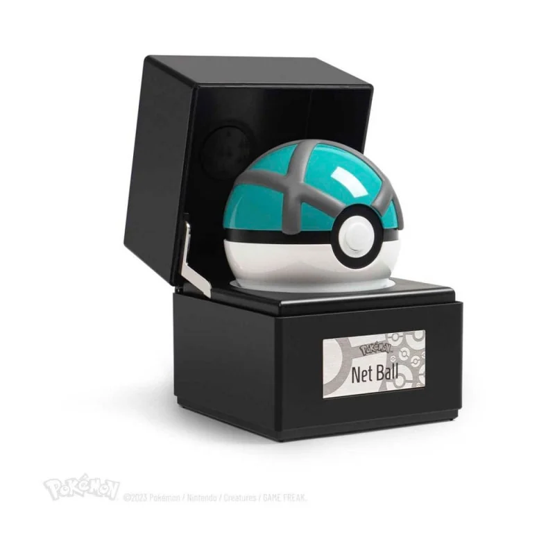 Pokémon réplique Diecast Filet Ball