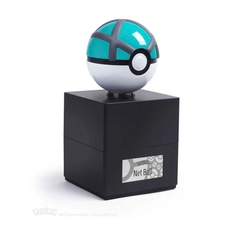 Pokémon réplique Diecast Filet Ball