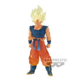 DRAGON BALL Z - Son Goku - Figurine Clearise 17cm
