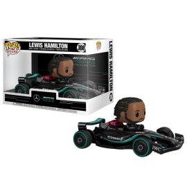 FORMULA 1 - POP Ride Super Deluxe N° 308 - F1 Mercedes Hamilton