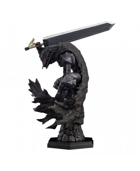 Berserk figurine S.H. Figuarts Guts (Berserker Armor) -Heat of Passion- 16  cm - Bandai