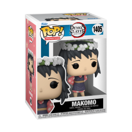 Demon Slayer Pop Makomo Flower Headdress