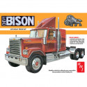 Maquette de camion en plastique Chevrolet Bison Conventional tractor 1:25