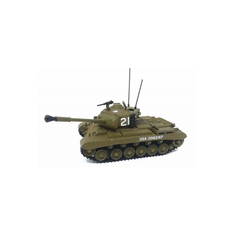  Maquette plastique de char M-46 Patton 1:48