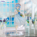 Re:Zero Starting Life in Another World Trio-Try-iT Rem Bridesmaid 21 cm