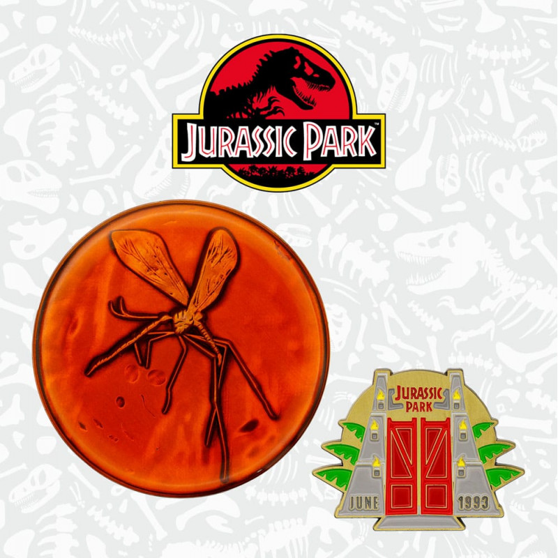 Jurassic World et Jurassic Park - Toute la pop culture par 1001Hobbies