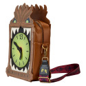 Disney by Loungefly sac à bandoulière Haunted Mansion Clock