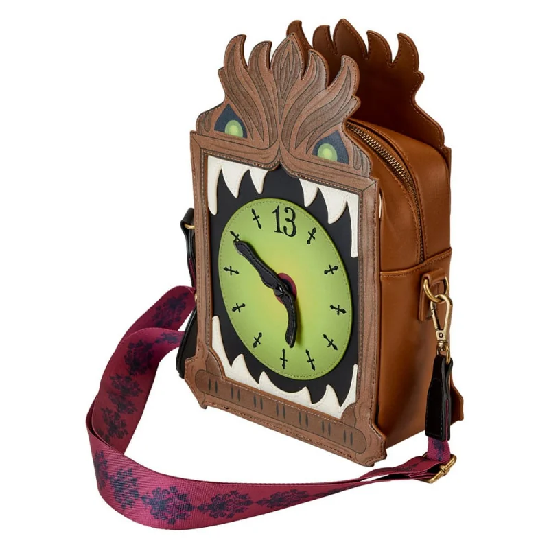 Disney by Loungefly sac à bandoulière Haunted Mansion Clock