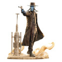 Star Wars: The Book of Boba Fett statuette Premier Collection 1/7 Cad Bane 28 cm