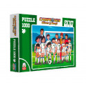 CAPTAIN TSUBASA TEAM SHOT 1000PCS PUZZLE