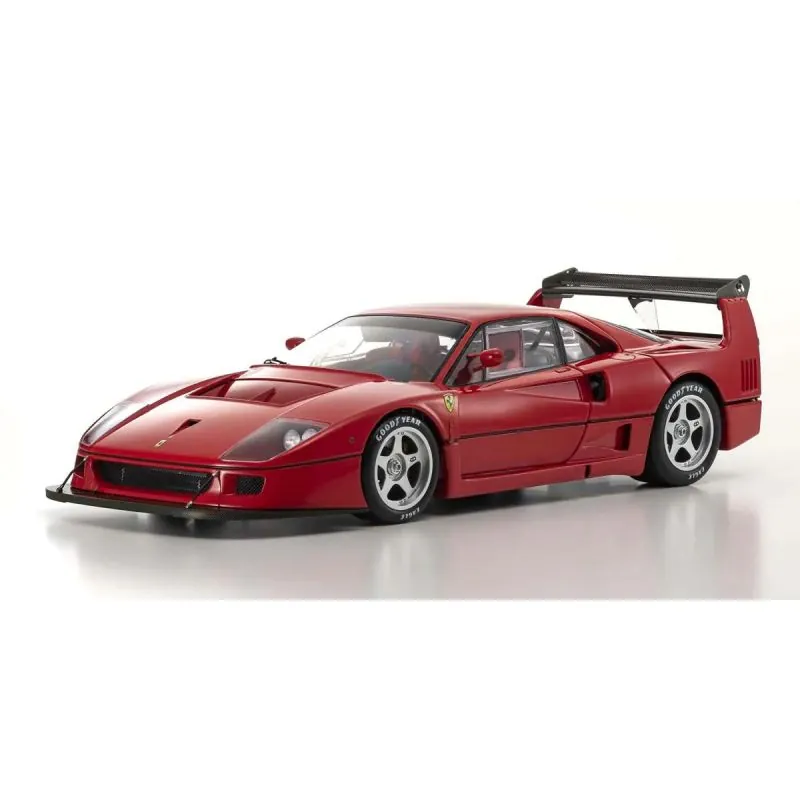 Kyosho 1:12 Ferrari F40 Competizione 1989 Red