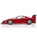 Kyosho 1:12 Ferrari F40 Competizione 1989 Red