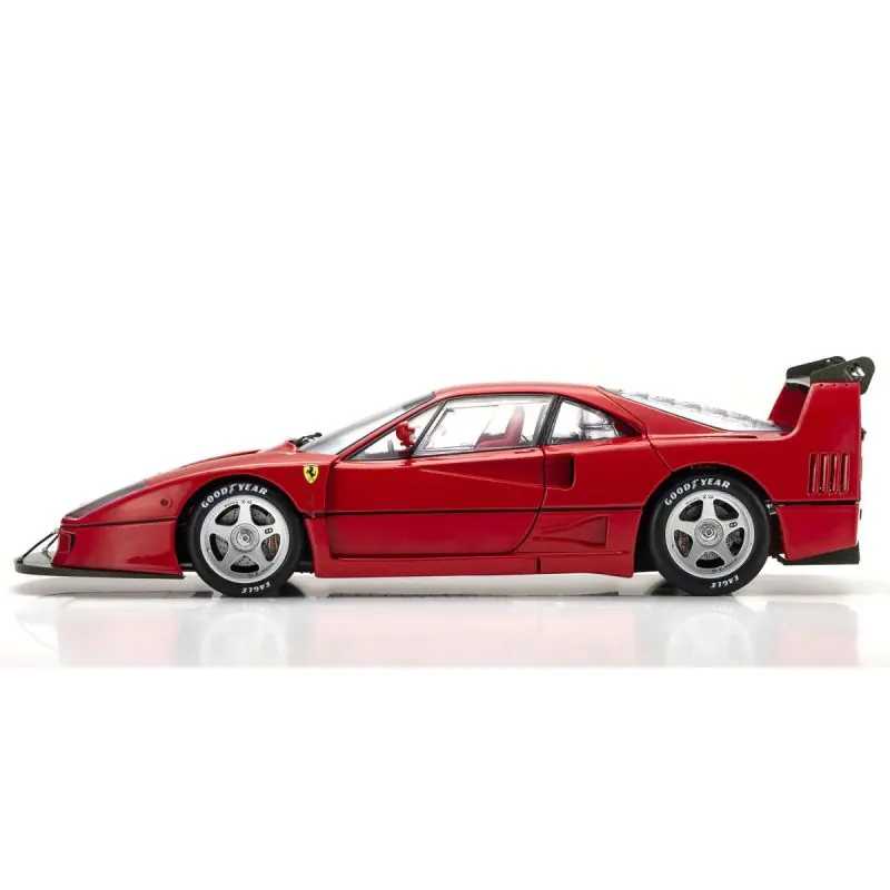 Kyosho 1:12 Ferrari F40 Competizione 1989 Red