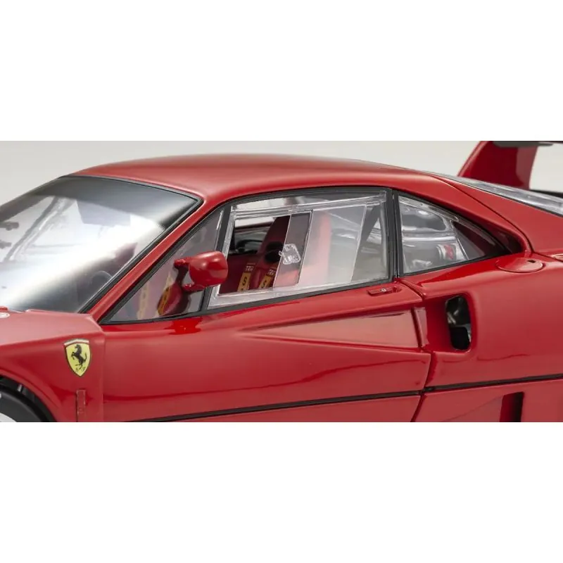 Kyosho 1:12 Ferrari F40 Competizione 1989 Red