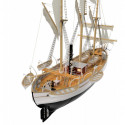 Bateau électrique radiocommandé Polar Ship FRAM 1:50